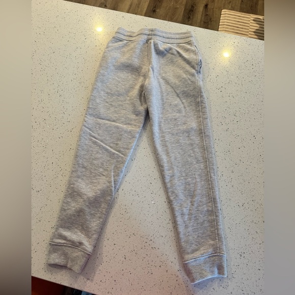 Spyder Gray Kids SweatPants - Picture 4 of 4